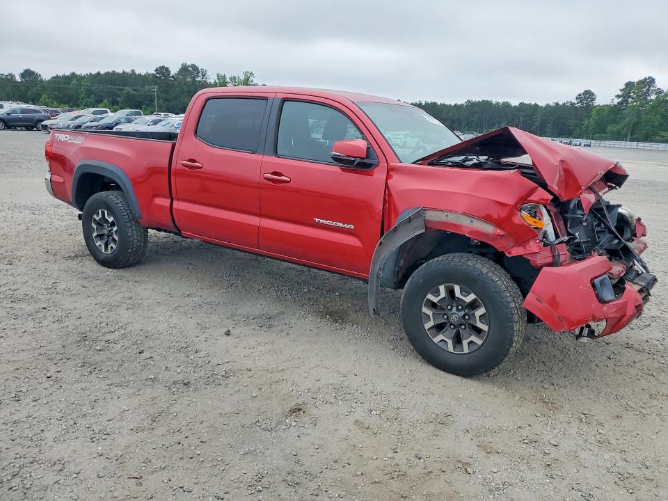 Auction sale of the 2017 Toyota Tacoma, vin: 5TFDZ5BN9HX019906, lot number: 54219136