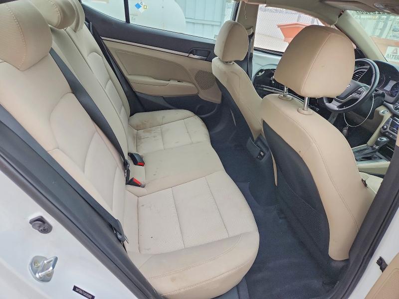 Продажа на аукционе авто 2018 Hyundai Elantra, vin: 5NPD84LF9JH265909, номер лота: 52228466