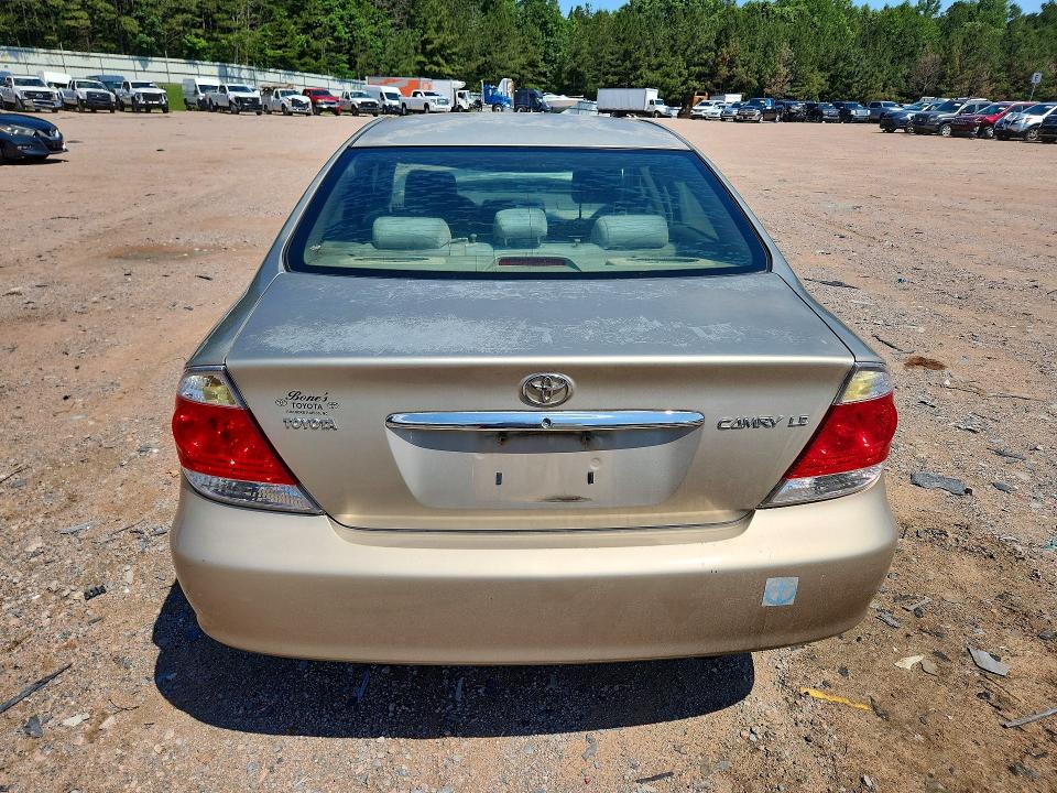 Продаж на аукціоні авто 2005 Toyota Camry, vin: 4T1BE32K35U089648, номер лоту: 54980276