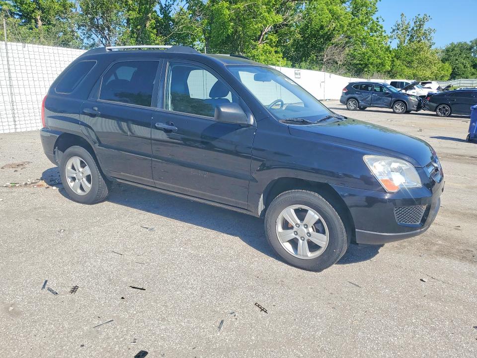 Aukcja sprzedaży 2009 Kia Sportage, vin: KNDJF724197626883, numer aukcji: 52703126