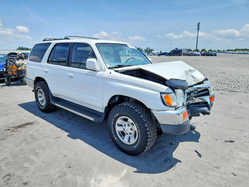 52927406 :رقم المزاد ، JT3GN86R9T0017389 vin ، 1996 Toyota 4runner مزاد بيع