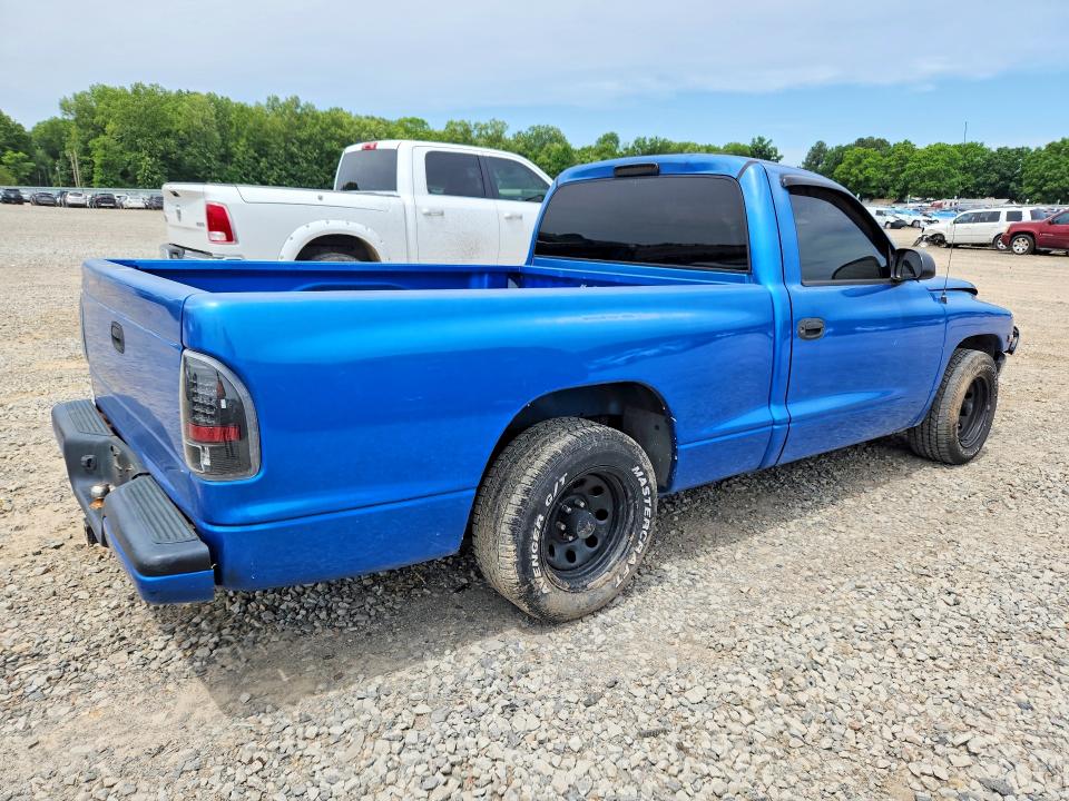 Продаж на аукціоні авто 1998 Dodge Dakota, vin: 1B7FL26Y8WS611806, номер лоту: 52081216