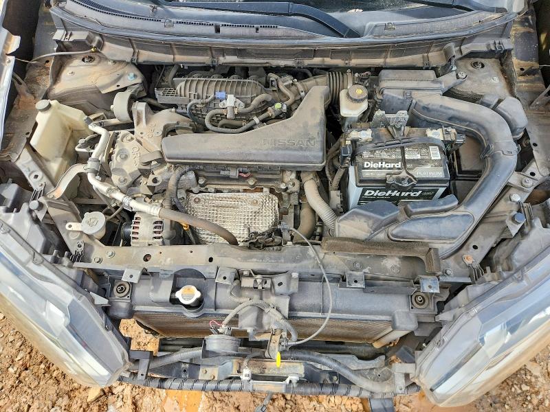 Aukcja sprzedaży 2017 Nissan Rogue, vin: 5N1AT2MV9HC748085, numer aukcji: 54979556