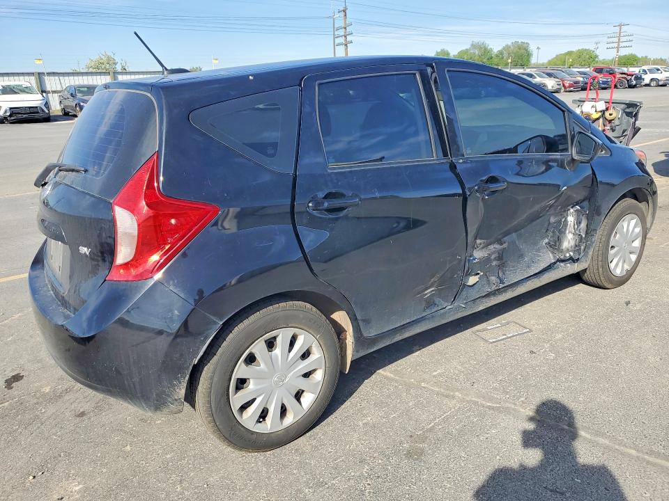Продажа на аукционе авто 2016 Nissan Versa Note, vin: 3N1CE2CP9GL408161, номер лота: 51909556