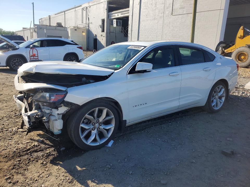Aukcja sprzedaży 2014 Chevrolet Impala, vin: 2G1125S39E9219810, numer aukcji: 53398066