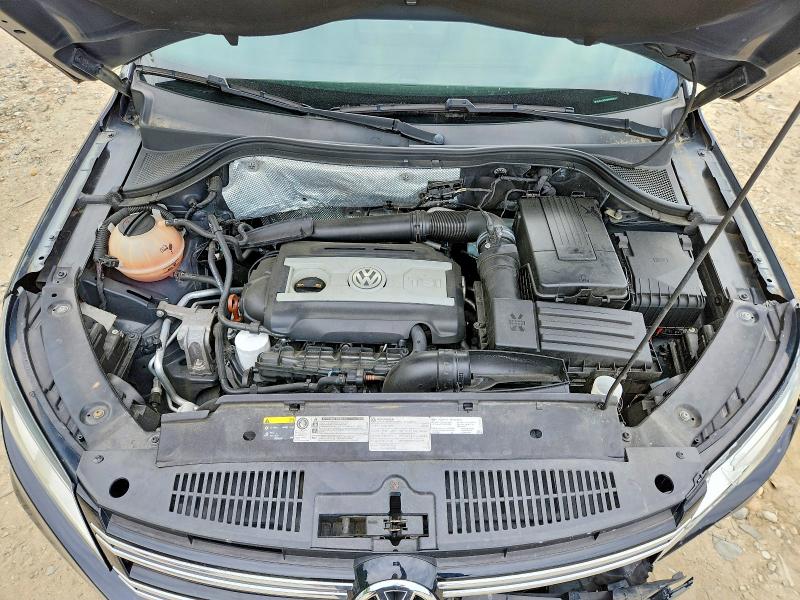 Продаж на аукціоні авто 2013 Volkswagen Tiguan, vin: WVGAV3AX6DW592005, номер лоту: 53439486