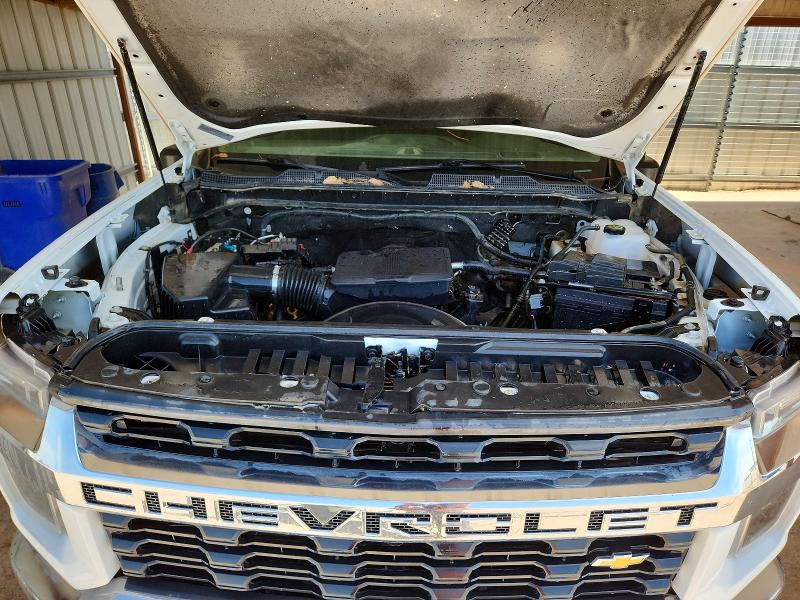 Продажа на аукционе авто 2022 Chevrolet Silverado, vin: 1GC4YNE70NF180257, номер лота: 53284416