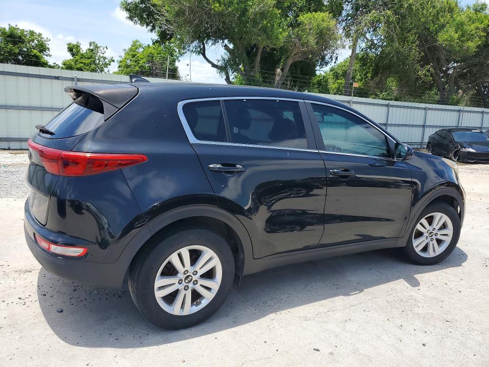 54214236 :رقم المزاد ، KNDPM3AC5J7473561 vin ، 2018 Kia Sportage مزاد بيع