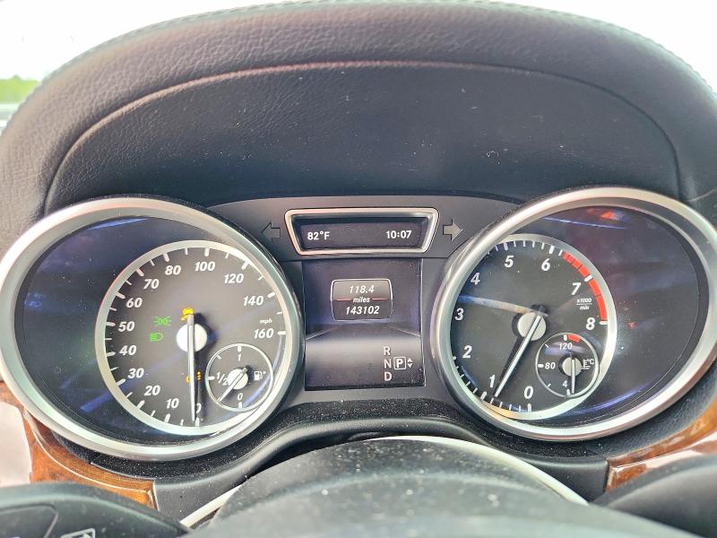 Продаж на аукціоні авто 2014 Mercedes-benz Gl, vin: 4JGDF7DE0EA315344, номер лоту: 54024516