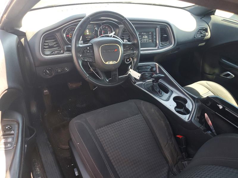 52162346 :رقم المزاد ، 2C3CDZAG0FH873743 vin ، 2015 Dodge Challenger مزاد بيع