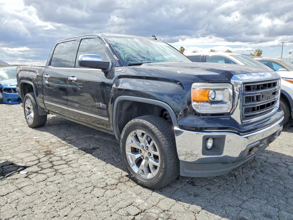 2015 Gmc Sierra მანქანა იყიდება აუქციონზე, vin: 3GTU2VECXFG458676, აუქციონის ნომერი: 52017136
