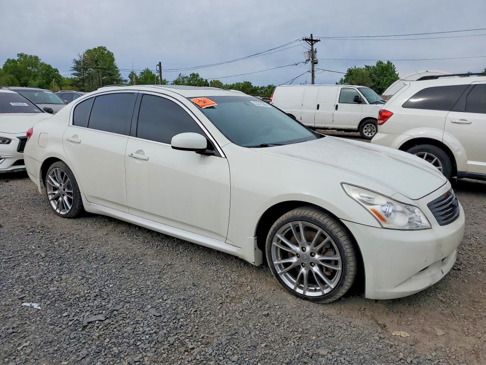 Aukcja sprzedaży 2008 Infiniti G35, vin: JNKBV61E78M213960, numer aukcji: 53313396