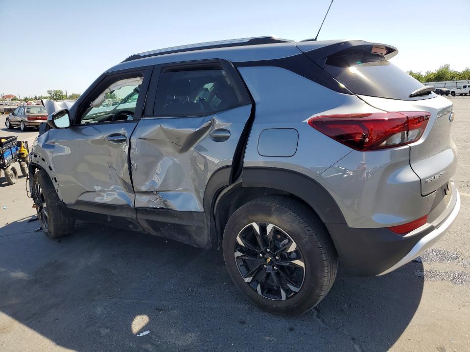 Продажа на аукционе авто 2023 Chevrolet Trailblazer, vin: KL79MPS22PB037274, номер лота: 54121746
