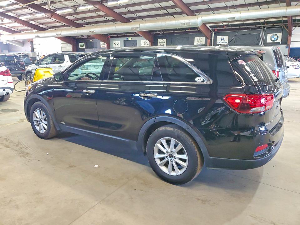 Продажа на аукционе авто 2019 Kia Sorento, vin: 5XYPGDA30KG570359, номер лота: 52171136