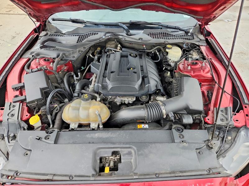 Продажа на аукционе авто 2016 Ford Mustang, vin: 1FA6P8TH6G5303325, номер лота: 54146476