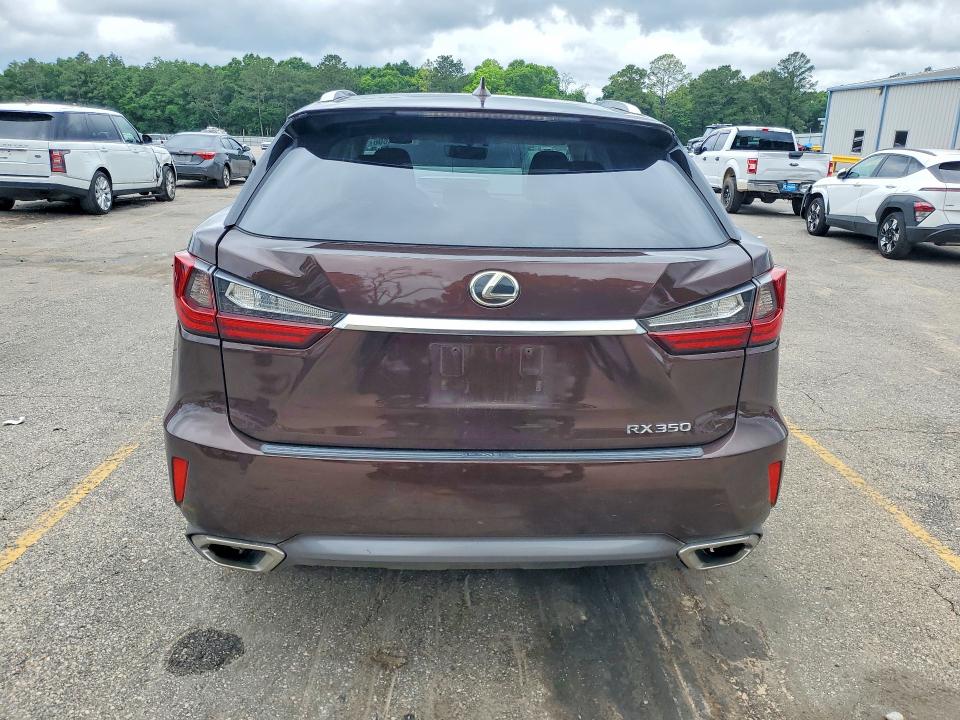 2016 Lexus Rx 350 მანქანა იყიდება აუქციონზე, vin: 2T2BZMCA6GC007928, აუქციონის ნომერი: 53194606
