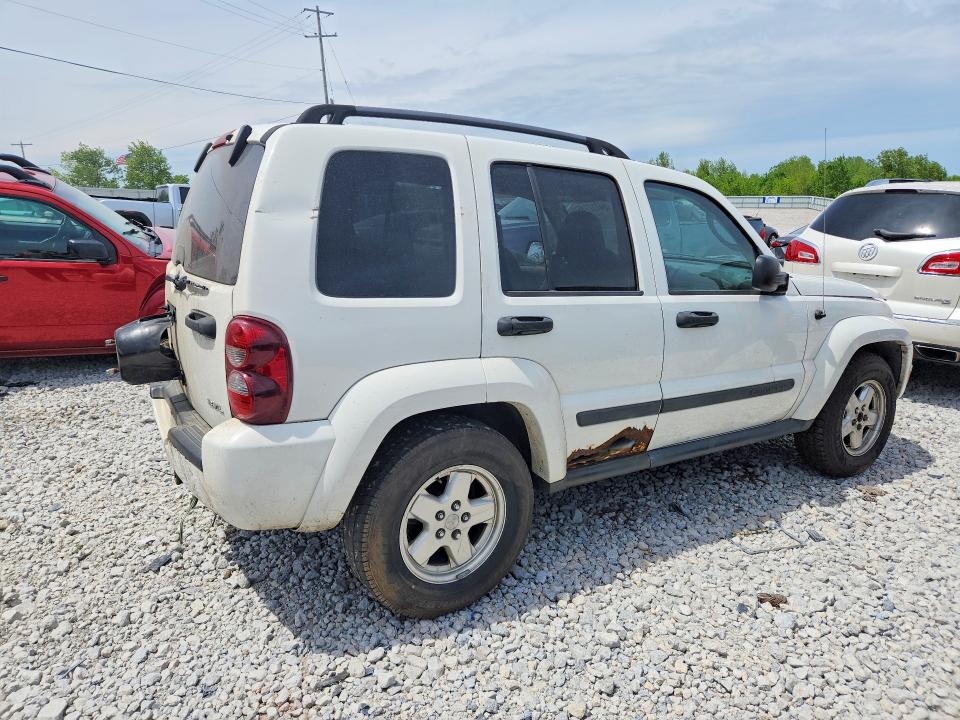 Продаж на аукціоні авто 2007 Jeep Liberty, vin: 1J4GL48K87W696112, номер лоту: 54312746