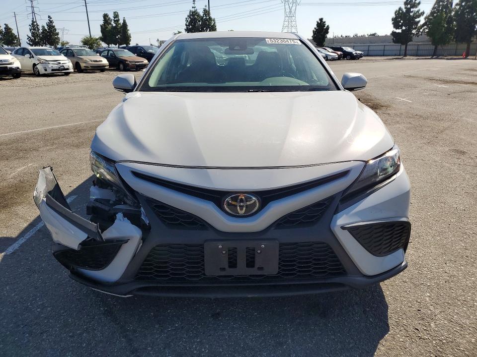 Aukcja sprzedaży 2024 Toyota Camry, vin: 4T1G11AK6RU194522, numer aukcji: 53230476