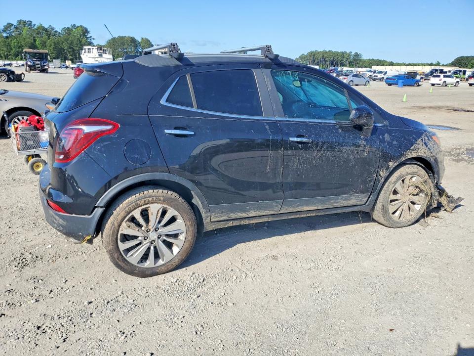 2020 Buick Encore მანქანა იყიდება აუქციონზე, vin: KL4CJESB8LB049083, აუქციონის ნომერი: 53433116