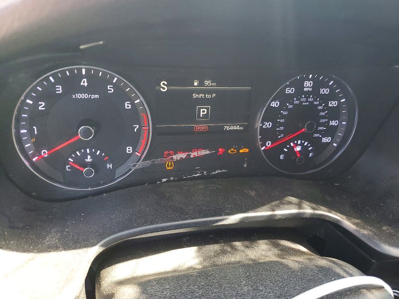 53232526 :رقم المزاد ، 3KPF54ADXRE763250 vin ، 2024 Kia Forte مزاد بيع