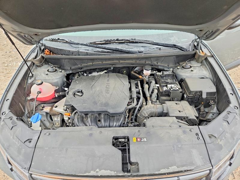2024 Hyundai Tucson მანქანა იყიდება აუქციონზე, vin: 5NMJFCDE6RH350062, აუქციონის ნომერი: 53864846