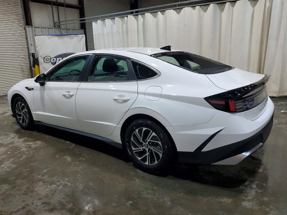 Aukcja sprzedaży 2026 Hyundai Sonata Hybrid, vin: KMHL24JJ2TA165032, numer aukcji: 54560096