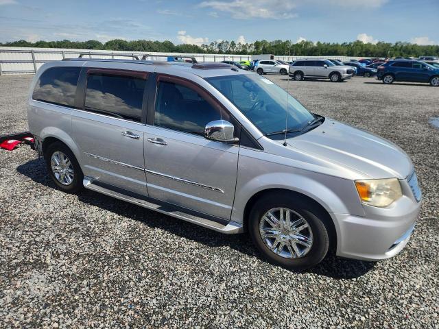 55509046 :رقم المزاد ، 2A4RR6DG8BR781201 vin ، 2011 Chrysler Town & Country مزاد بيع