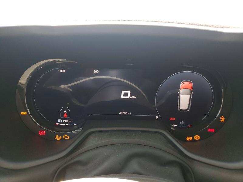 Продажа на аукционе авто 2024 Dodge Hornet, vin: ZACNDFAN4R3A41821, номер лота: 53396886
