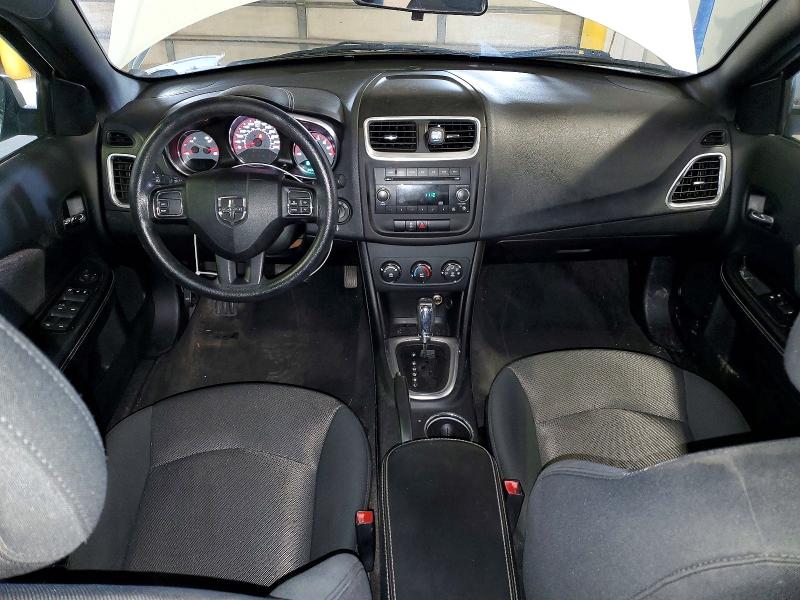 54003266 :رقم المزاد ، 1C3CDZAB6DN565310 vin ، 2013 Dodge Avenger مزاد بيع