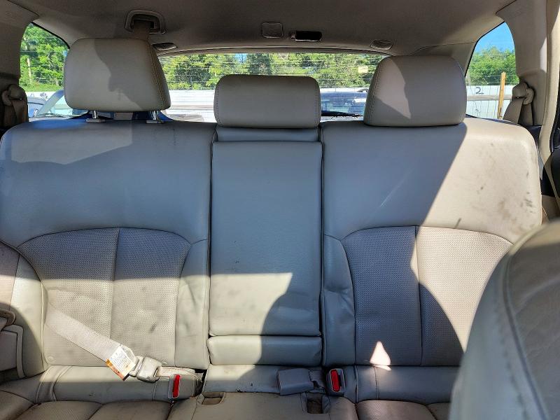 Aukcja sprzedaży 2010 Subaru Outback, vin: 4S4BRCKC5A3326329, numer aukcji: 55244156