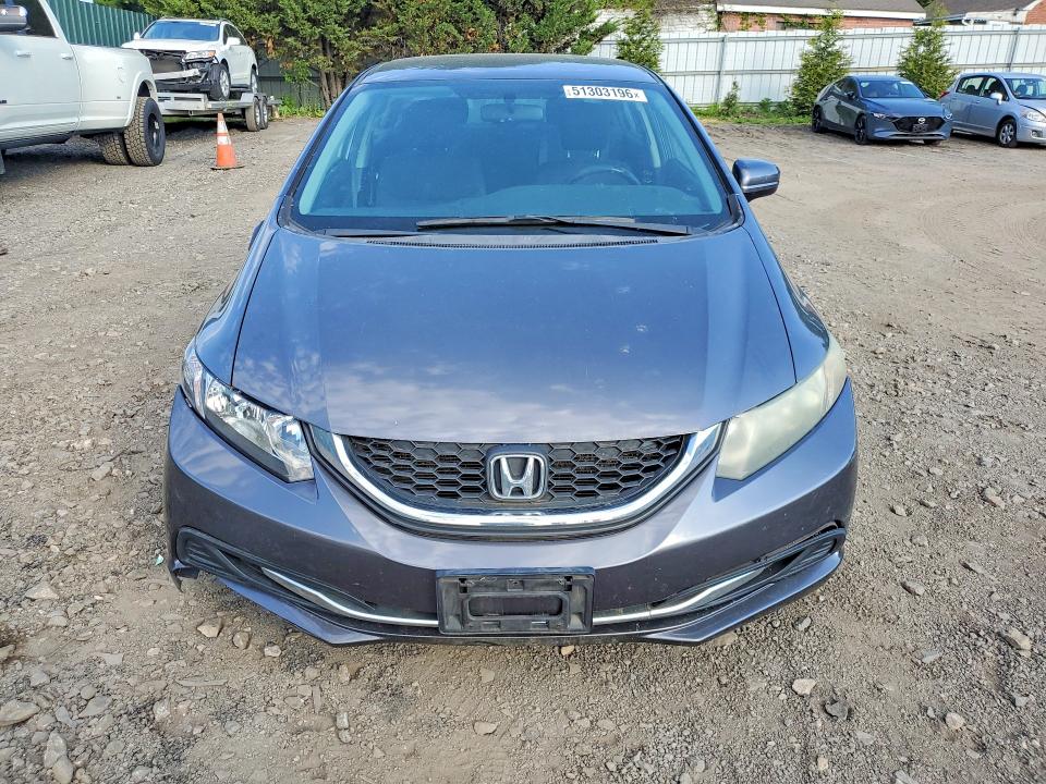 51303196 :رقم المزاد ، 2HGFB2F52EH513550 vin ، 2014 Honda Civic مزاد بيع