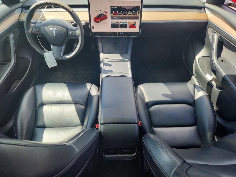 Aukcja sprzedaży 2022 Tesla Model 3, vin: 5YJ3E1EA9NF289149, numer aukcji: 53107756