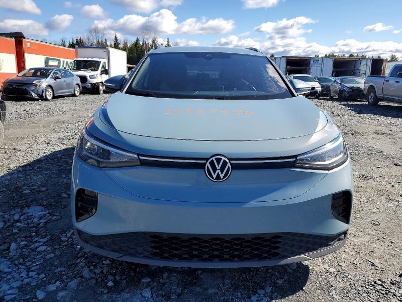 Продаж на аукціоні авто 2024 Volkswagen Id.4, vin: 1V2URPE86RC007687, номер лоту: 51757546