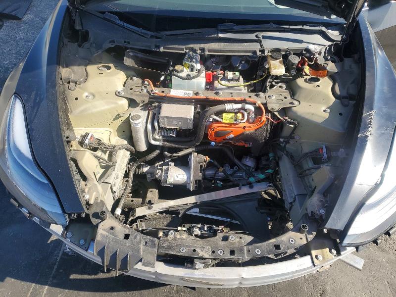 2022 Tesla Model 3 მანქანა იყიდება აუქციონზე, vin: 5YJ3E1EA3NF358384, აუქციონის ნომერი: 52268596