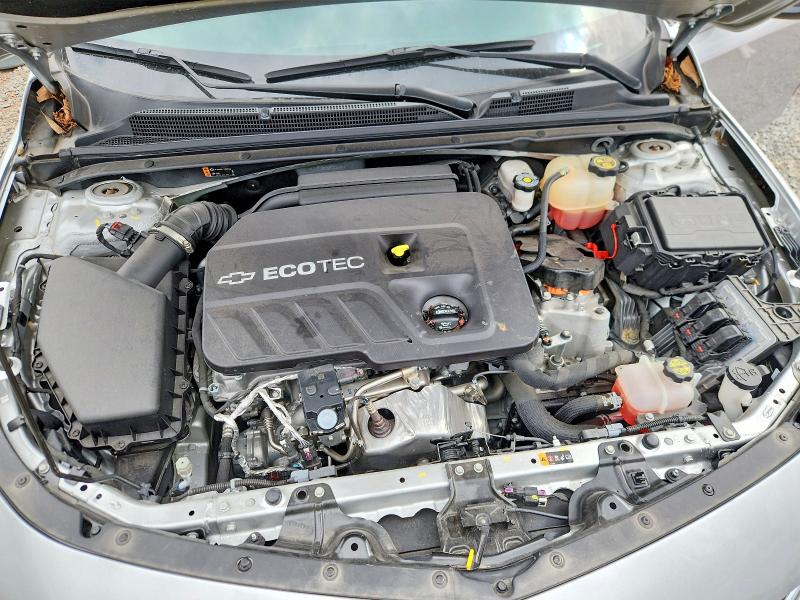 2018 Chevrolet Malibu მანქანა იყიდება აუქციონზე, vin: 1G1ZF5SU5JF116241, აუქციონის ნომერი: 53565016