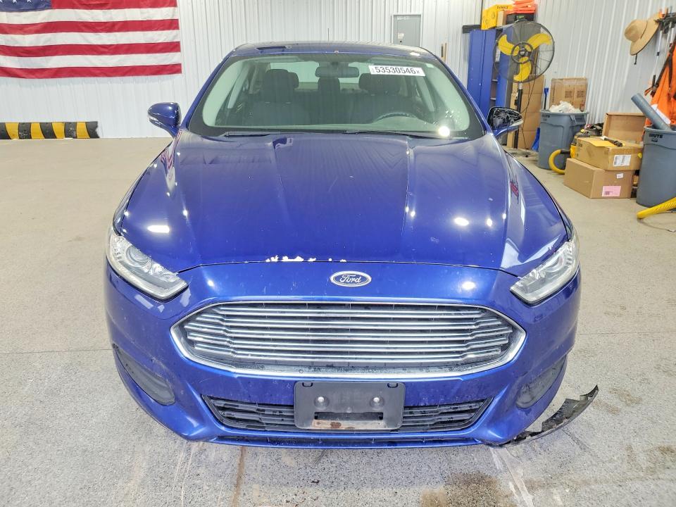 53530546 :رقم المزاد ، 3FA6P0H78FR179796 vin ، 2015 Ford Fusion مزاد بيع