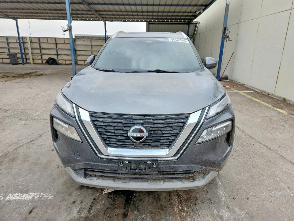 54438286 :رقم المزاد ، 5N1BT3BA3PC824022 vin ، 2023 Nissan Rogue مزاد بيع