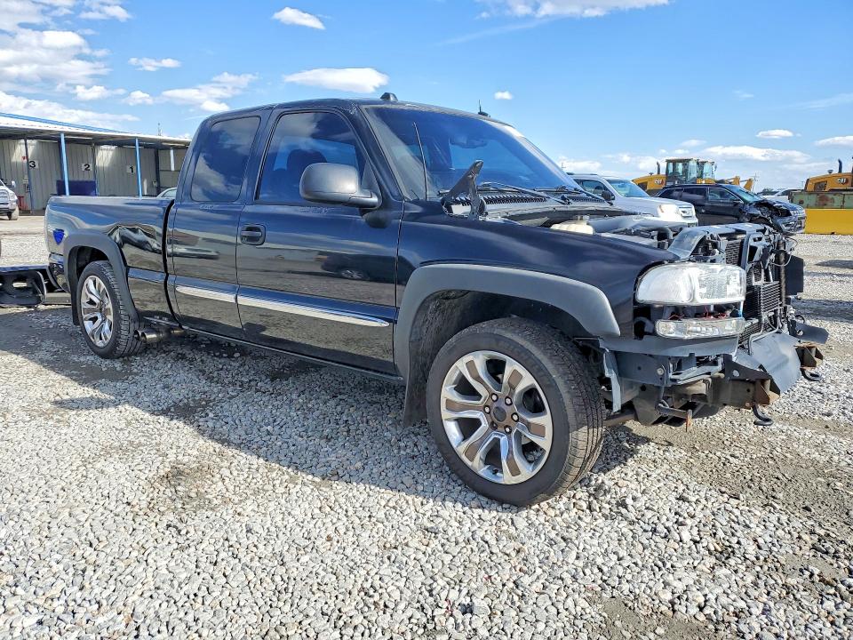 Auction sale of the 2004 Gmc Sierra 1500, vin: 2GTEK19T641335728, lot number: 52928926