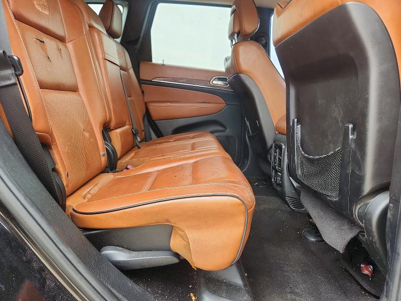 2012 Jeep Grand Cherokee მანქანა იყიდება აუქციონზე, vin: 1C4RJECTXCC235046, აუქციონის ნომერი: 52688706