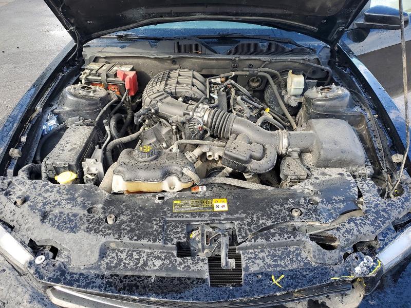 52396176 :رقم المزاد ، 1ZVBP8AM1B5169578 vin ، 2011 Ford Mustang مزاد بيع