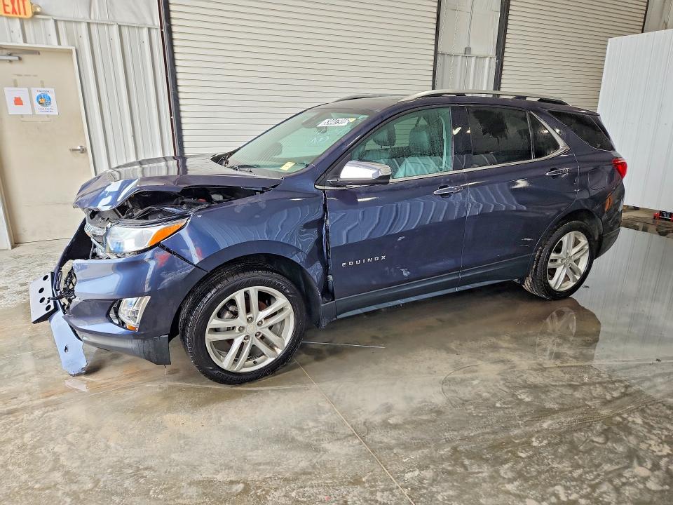 Продажа на аукционе авто 2018 Chevrolet Equinox, vin: 3GNAXVEV5JL117540, номер лота: 53447916