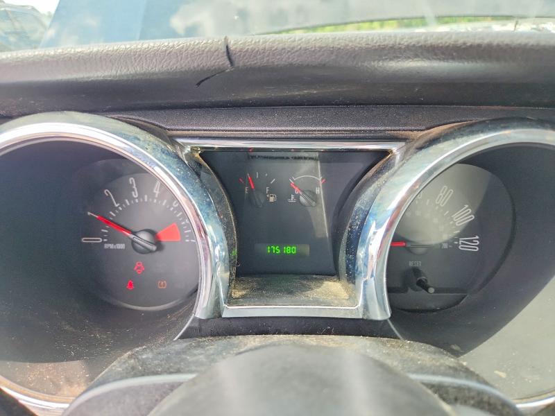 2007 Ford Mustang მანქანა იყიდება აუქციონზე, vin: 1ZVFT80N375273942, აუქციონის ნომერი: 54164876