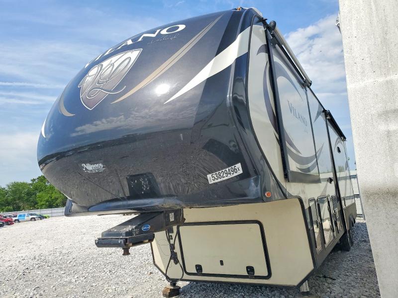 53829496 :رقم المزاد ، 1V9FC3927GV206176 vin ، 2016 Winovago Recreational Vehicle (rv) مزاد بيع