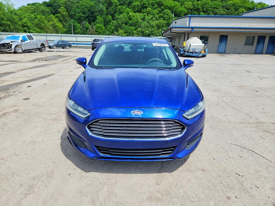 2014 Ford Fusion მანქანა იყიდება აუქციონზე, vin: 1FA6P0HD1E5360407, აუქციონის ნომერი: 53938936