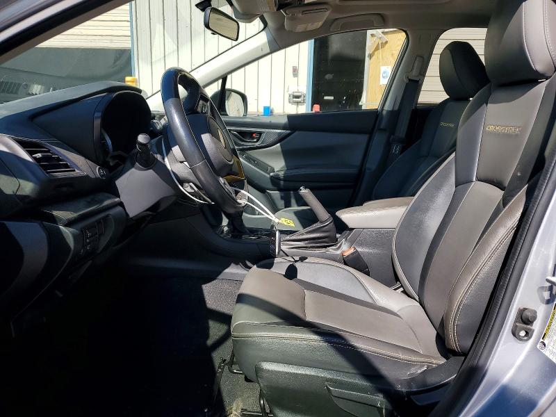 2023 Subaru Crosstrek მანქანა იყიდება აუქციონზე, vin: JF2GTHSC3PH310264, აუქციონის ნომერი: 53002146
