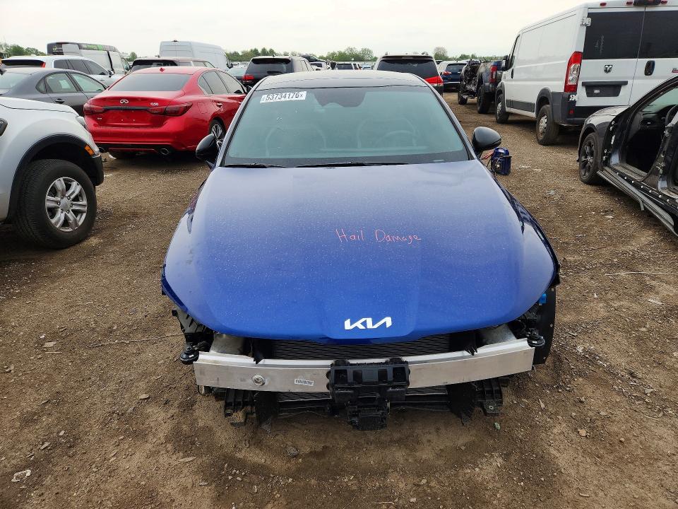2026 Kia K5 მანქანა იყიდება აუქციონზე, vin: KNAG64J75T5469430, აუქციონის ნომერი: 53734176