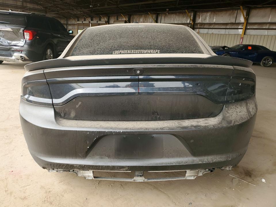 51855476 :رقم المزاد ، 2C3CDXBG3LH177618 vin ، 2020 Dodge Charger مزاد بيع