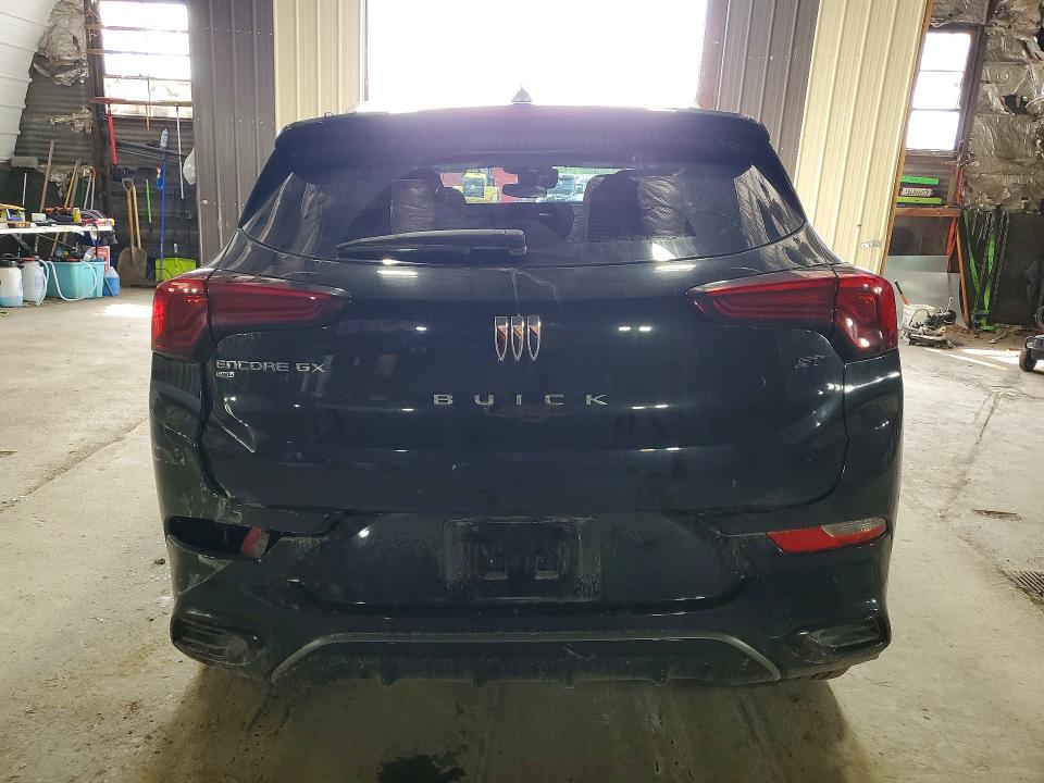 2024 Buick Encore Gx მანქანა იყიდება აუქციონზე, vin: KL4AMESL4RB002617, აუქციონის ნომერი: 52706916
