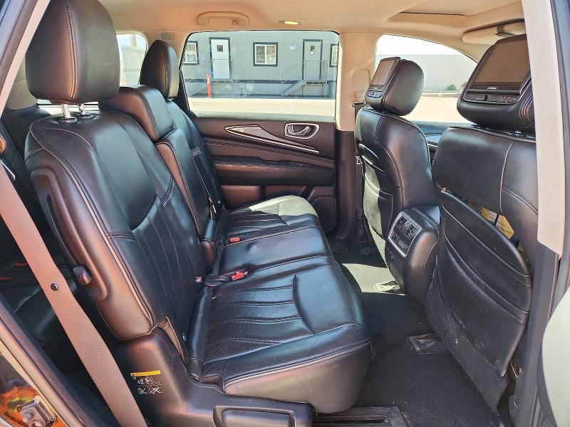 54177086 :رقم المزاد ، 5N1AL0MM8FC514206 vin ، 2015 Infiniti Qx60 مزاد بيع