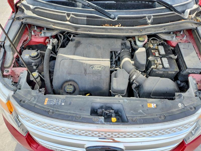 Продажа на аукционе авто 2015 Ford Explorer, vin: 1FM5K7D84FGA99796, номер лота: 54862436